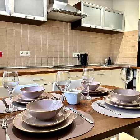 Apartment Spacerowa Blisko Morza Kolobrzeg