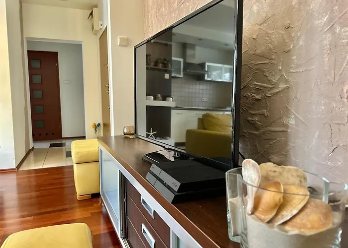 Spacerowa Blisko Morza