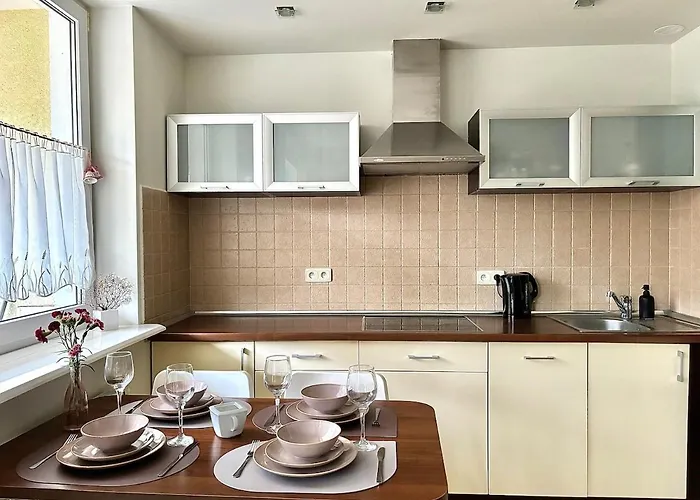 Spacerowa Blisko Morza Kolobrzeg