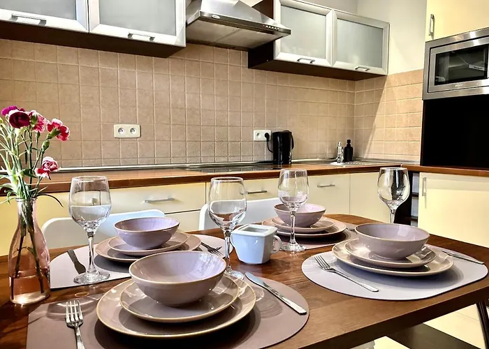 Apartment Spacerowa Blisko Morza Kolobrzeg