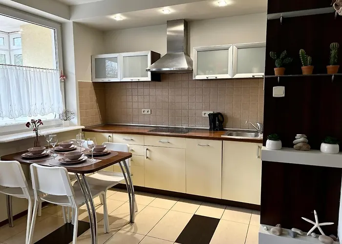 Apartment Spacerowa Blisko Morza *